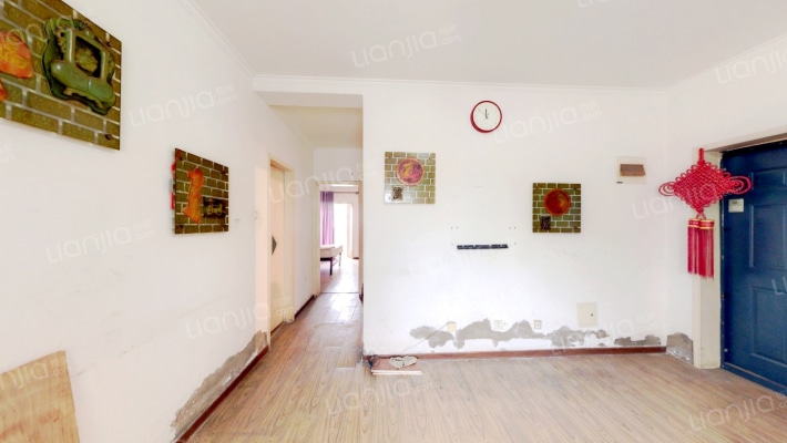 旭水蓝轩二手房实景图