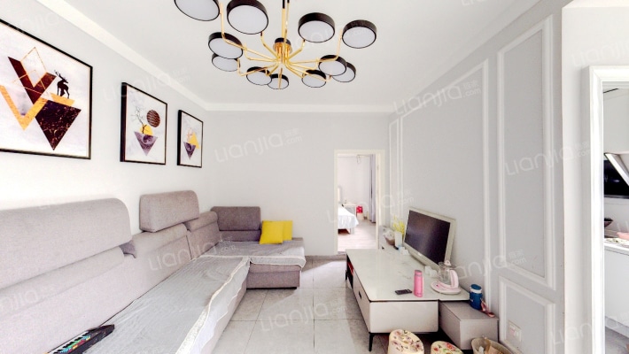 e动力广场二手房实景图