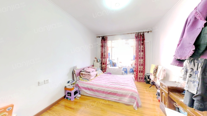 大水晶街二手房实景图