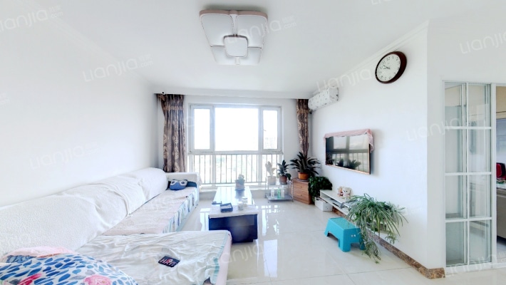 白领双星二手房实景图