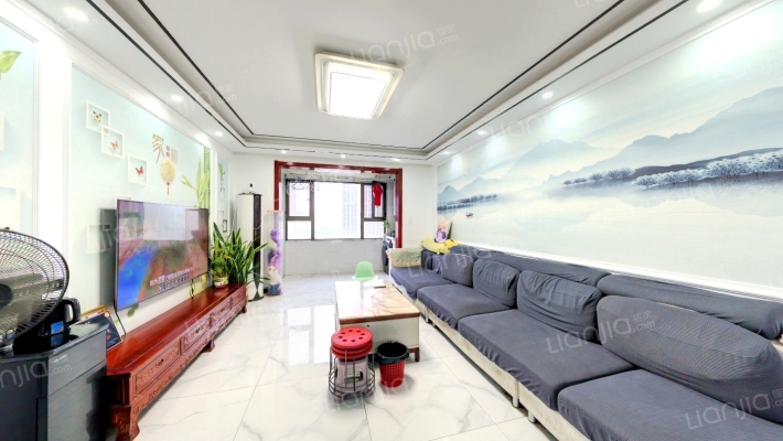 紫涵樾府二手房实景图