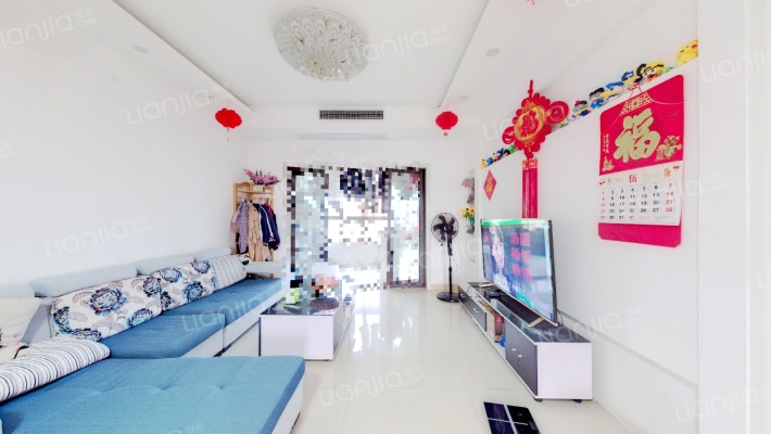 越溪原筑二手房实景图