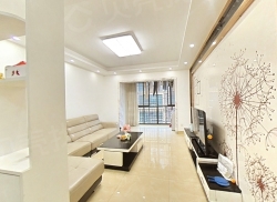 整租·生态丽景二期 3室2厅 南_生态丽景二期租房