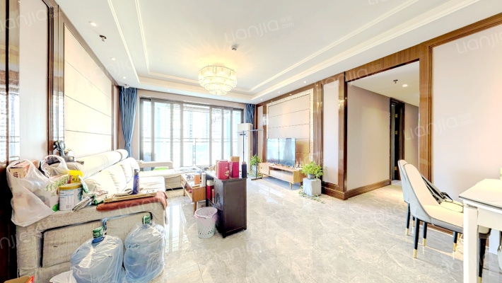 恒大成一期二手房实景图