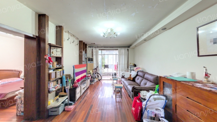 紫光苑二手房实景图