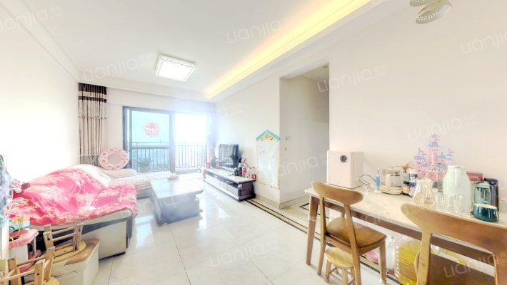 越秀保利爱特城二手房实景图