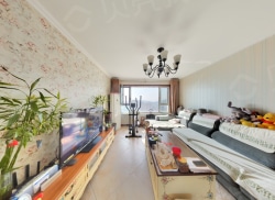 整租·南益名士华庭一期 3室2厅 南/北_南益名士华庭一期租房