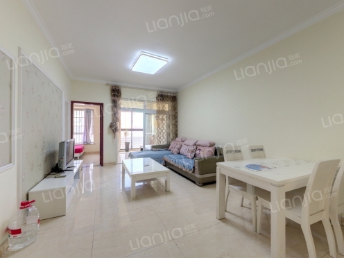 整租·蓝润睿城 2室1厅 南