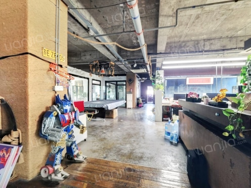 整租·名宇商务广场 1室1厅 南/西北