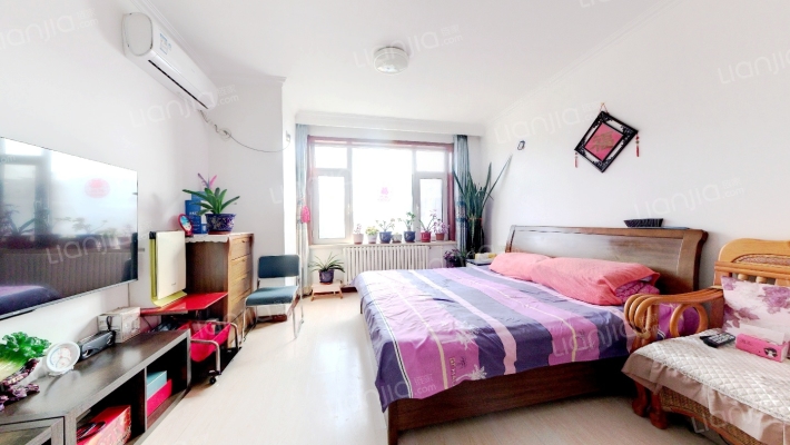 西郊闲庭二手房实景图