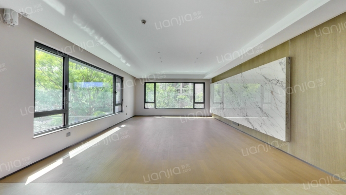 大明宫金茂府一期西区二手房实景图