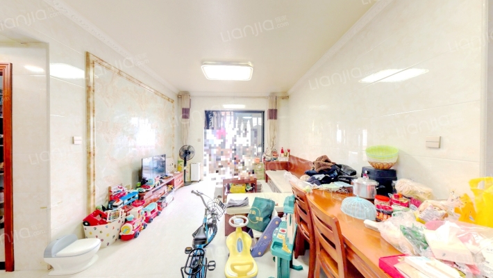 新城际广场二期二手房实景图