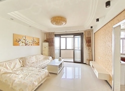 整租·锦秀家园小区 3室2厅 南_锦秀家园小区租房