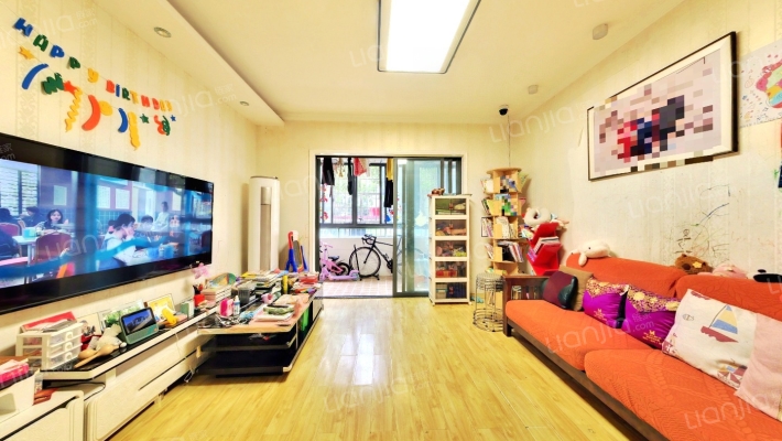 融侨锦城二手房实景图