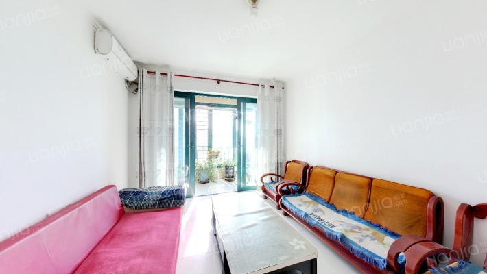 恒大绿洲二手房实景图