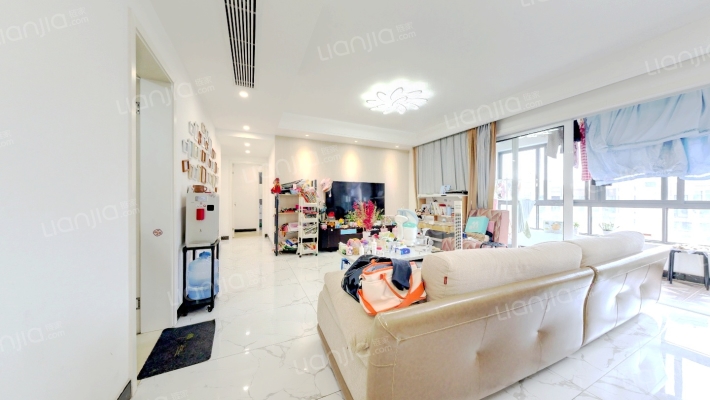 中洲中央公园白鹭郡二手房实景图