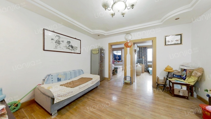 运粮河花园二手房实景图