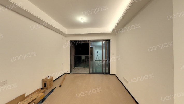 越秀悦映湖山悦风二手房实景图