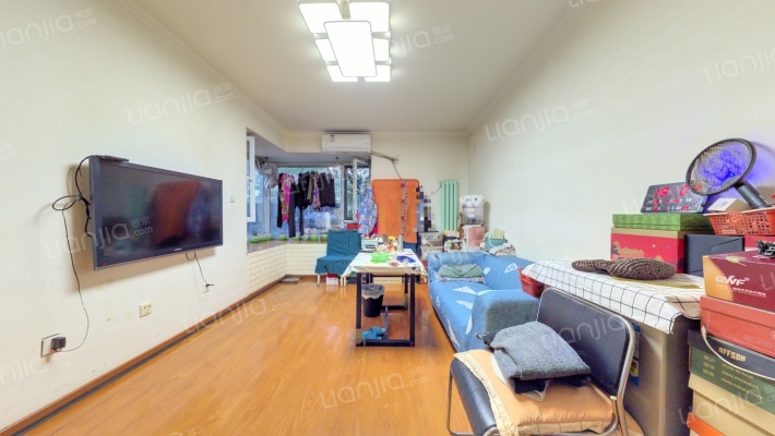 北京怡园二手房实景图