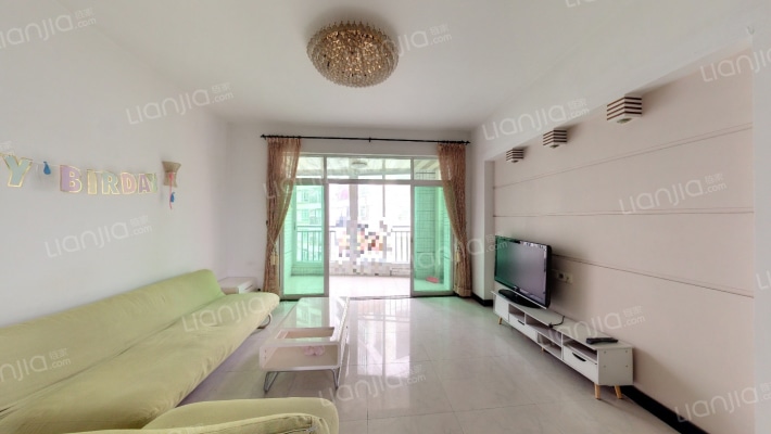 半山翠苑二手房实景图