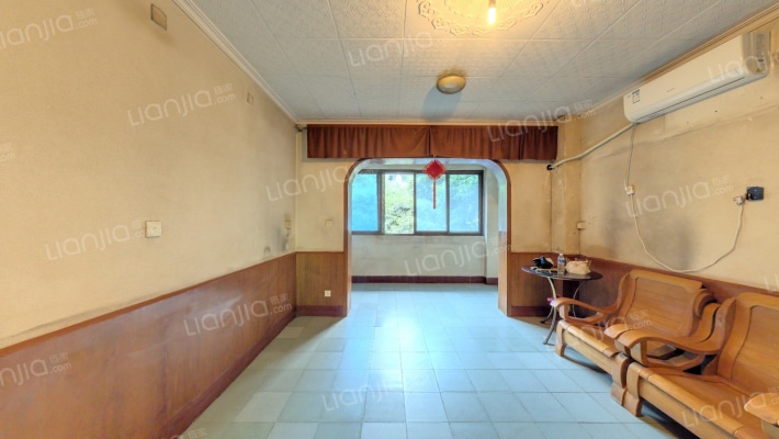 商检局宿舍二手房实景图