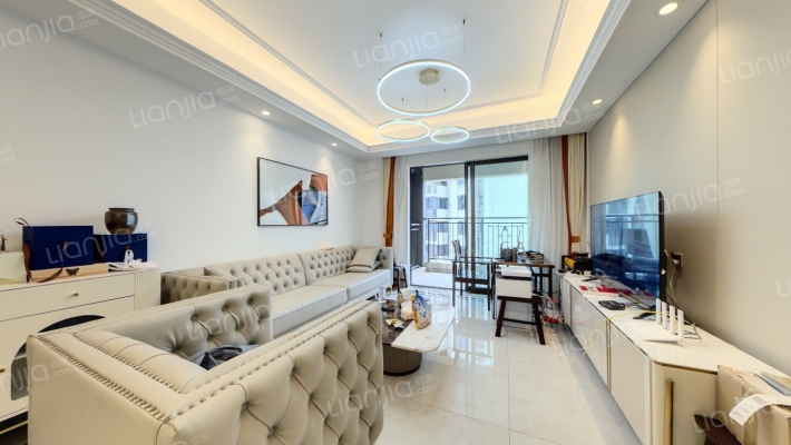 中海万锦熙岸2期二手房实景图