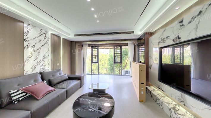 八方小区A区二手房实景图