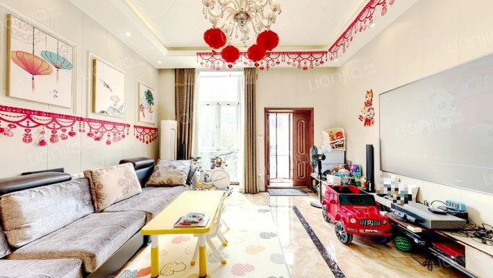 水色时光一区二手房实景图