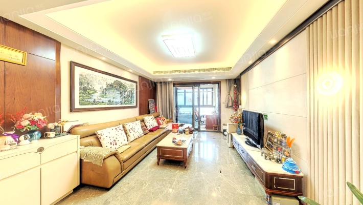 升龙公园道榕园二手房实景图