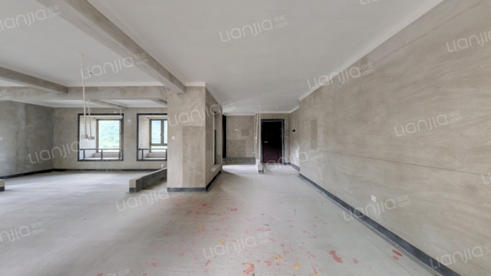 建发双玺书香里二手房实景图