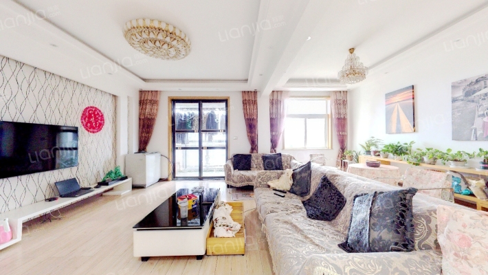 天下壹品莲花二手房实景图