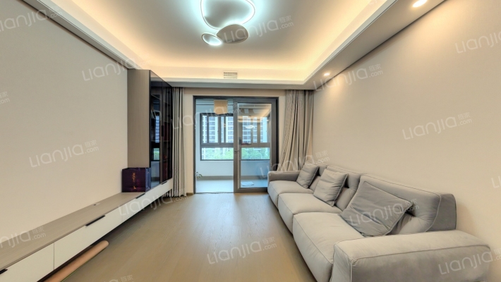 仁恒城市星徽B区二手房实景图