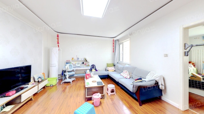 上悦花园二手房实景图