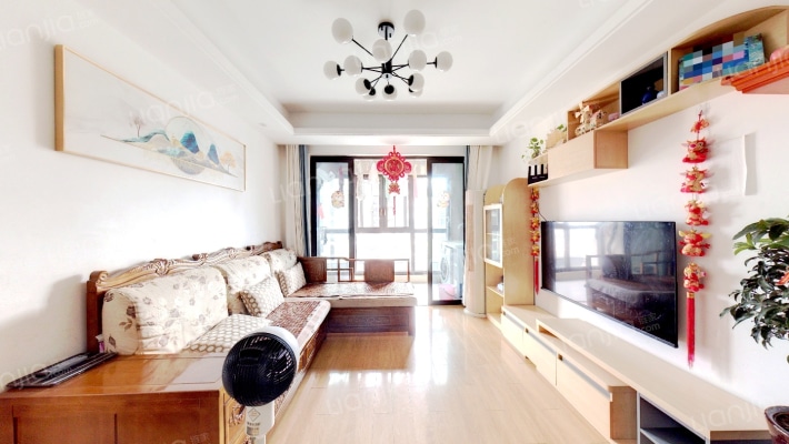 新力龙湾一期二手房实景图