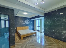 整租·天昌东盟中央城A区 1室0厅 东南_天昌东盟中央城A区租房