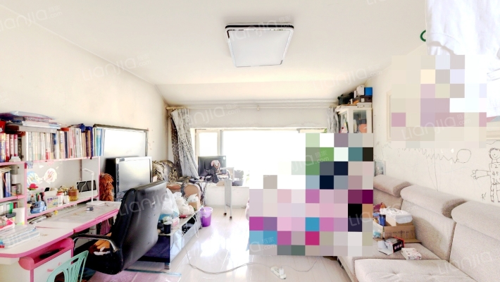 华侨城二手房实景图