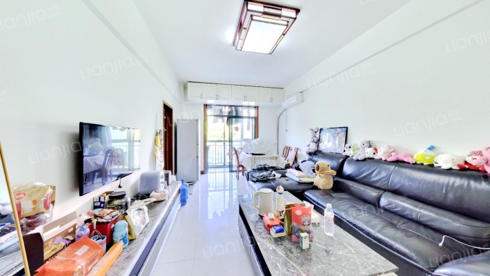 富豪时代二手房实景图