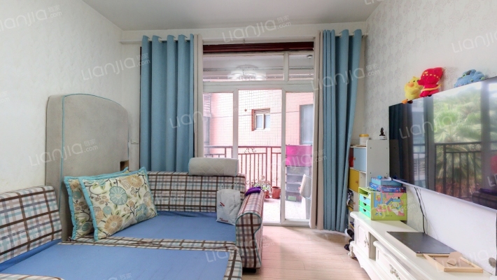 金桥彼岸二手房实景图