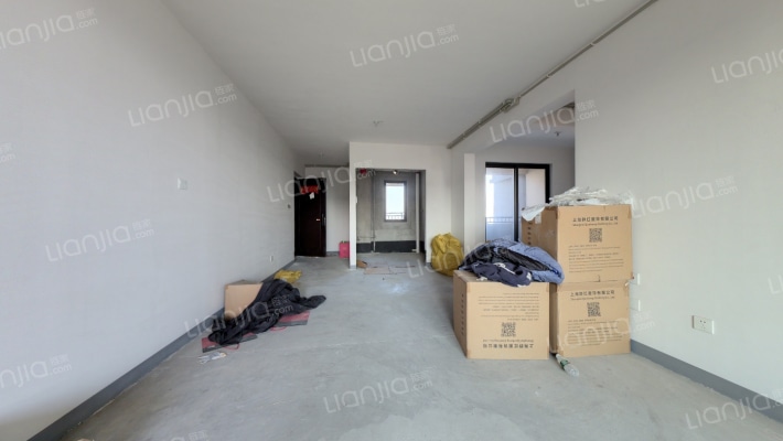 建发尚虞院二手房实景图