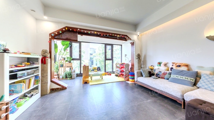 合能枫丹铂麓二期二手房实景图