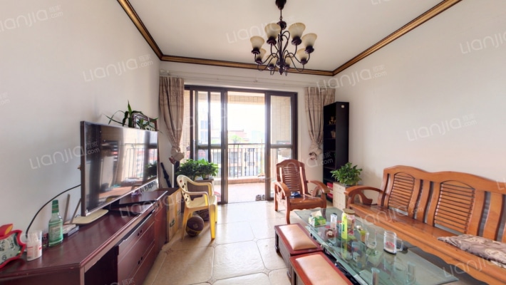 保利亚奥花园二手房实景图