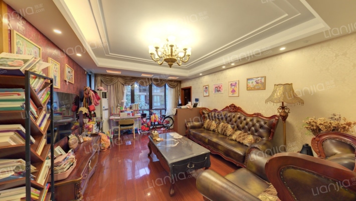 风格城事二手房实景图