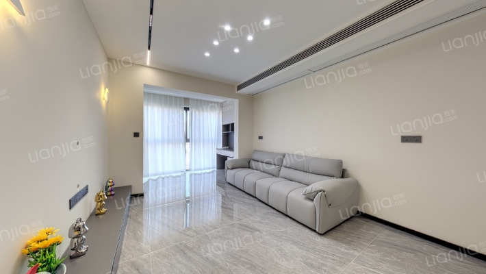 融汇半岛格林美地B区二手房实景图