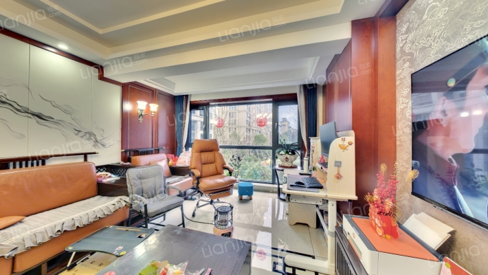 樱花府第西园二手房实景图