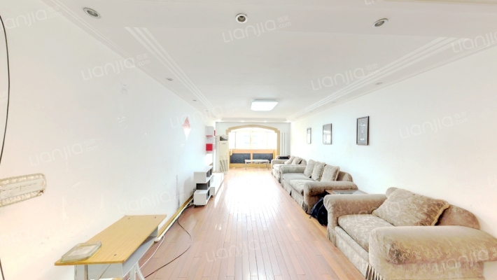 天坛小区二手房实景图