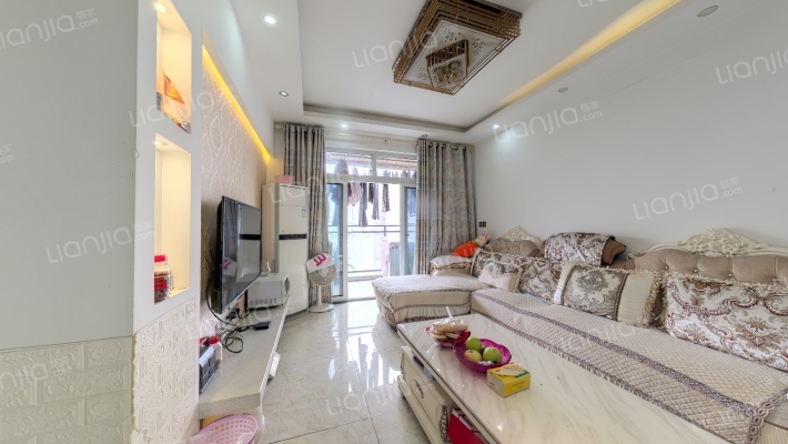 斌鑫江南时代二手房实景图