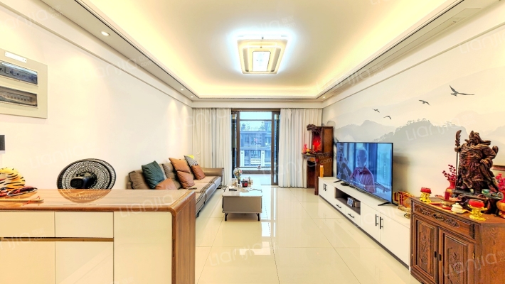 国贸天成二期二手房实景图