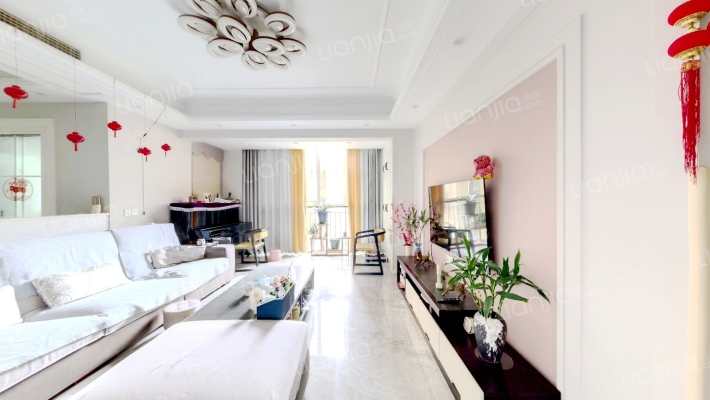 奥园城市天地B区二手房实景图