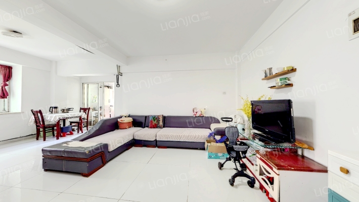 新世纪花园A区二手房实景图