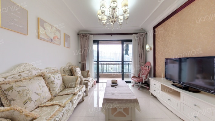 恒大翡翠华庭二期二手房实景图